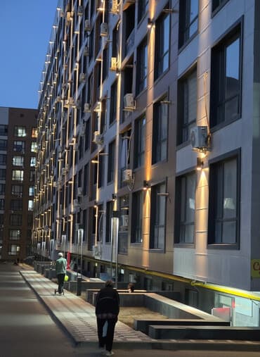 продаю дом гэс2: 1 комната, 27 м², 108 серия, 4 этаж, Дизайнерский ремонт — 1