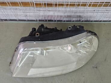 купить фары на гольф 4: Передняя левая фара Volkswagen 2002 г., Б/у, Оригинал, Германия — 6