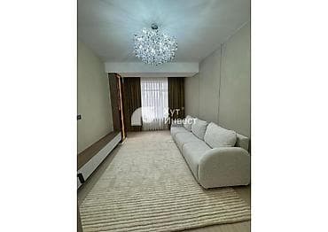 2 комнаты, 63 м², Элитка, 5 этаж, Евроремонт