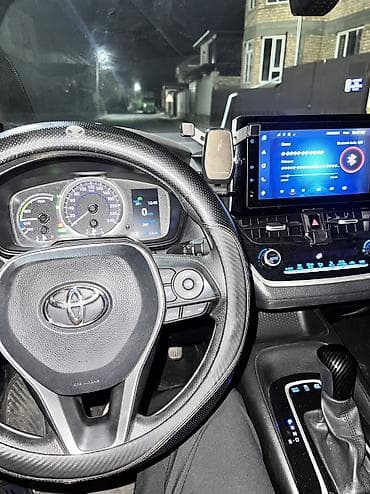 toyota corolla runx: Toyota Corolla: 2022 г., 1.8 л, Вариатор, Гибрид, Седан — 5