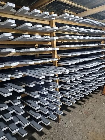 Үй жана бакча: Эко Термо Фасад — фасадные термопанели Назначение: - Утепление здания — 7