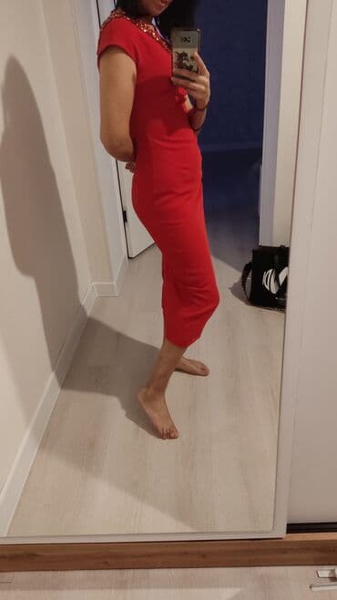 зимний платья: Кече көйнөгү, Коктейл, Узун модель, Трикотаж, Жеңдери менен, Пайеткалары менен, 2XL — 2