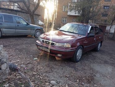 некция машина: Daewoo Nexia: 2007 г., Механика, Бензин, Седан — 8