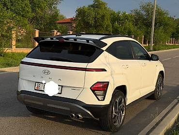 головка тд: Hyundai Kona: 2023 г., 1.6 л, Автомат, Бензин, Кроссовер — 5