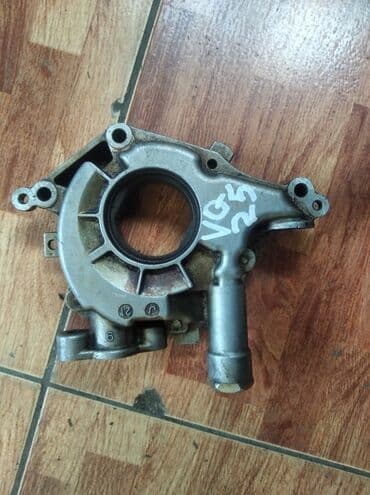 ручной насос для бочек: Nissan Cefiro Maxima VQ25 масляный насос, Ниссан Цефиро Максима VQ25 — 1