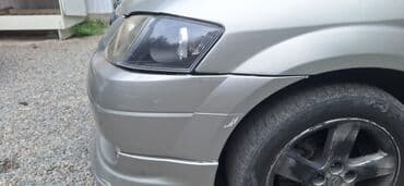 продаю не рабочий авто: Mazda MPV: 2003 г., 2.3 л, Автомат, Бензин, Минивэн — 6