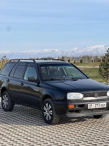 lexus 350h: Volkswagen Golf: 1994 г., 1.8 л, Механика, Бензин, Универсал — 3