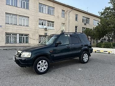 гофра для авто: Honda CR-V: 1998 г., 2 л, Автомат, Бензин, Кроссовер — 6