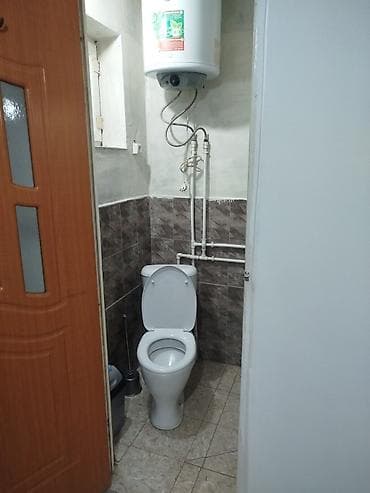 аренда под выкуп: 32 м², Без мебели — 5