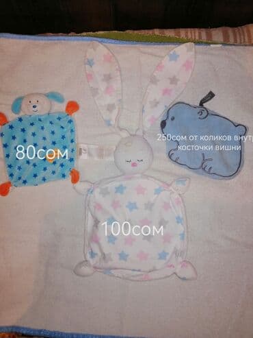 навесные игрушки на кроватку: Игрушки для ваших малышей на любой вкус. б/у. Состояние отличное — 7