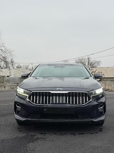 mercedes e200: Kia Cadenza: 2020 г., 2.4 л, Автомат, Бензин, Седан — 2