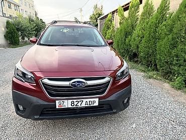 Subaru Outback: 2020 г., 2.5 л, Вариатор, Бензин, Универсал