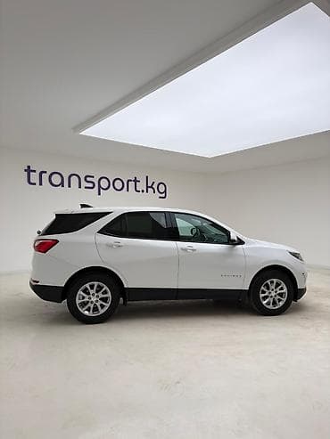 1 nz: Chevrolet Equinox: 2020 г., 1.6 л, Дизель, Кроссовер — 7