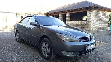 насадка на глушитель камри 70: Toyota Camry: 2004 г., 2.4 л, Автомат, Бензин, Седан — 2