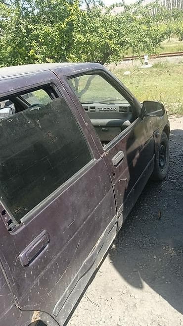 деву: Daewoo Tico: 1996 г., 0.5 л, Механика, Бензин, Хэтчбэк — 3