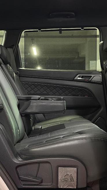 Продажа авто: Ssangyong Rexton: 2020 г., 2.2 л, Автомат, Дизель, Внедорожник — 10