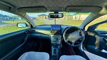 lexus gx 470 2009: Toyota Avensis: 2006 г., Универсал — 6