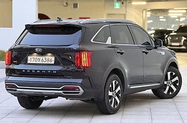 kia morning 2019: Kia Sorento: 2021 г., 2.2 л, Робот, Дизель, Кроссовер — 5