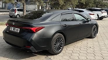 2025: Toyota Avalon: 2018 г., 2.5 л, Автомат, Гибрид, Седан — 4