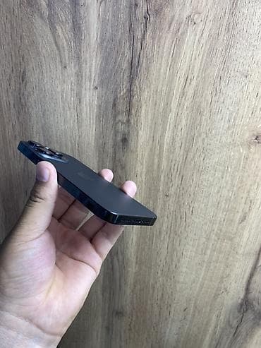 айыон 15 про: IPhone 14 Pro, цвет Black Titanium - Дисплей 6.1" Super Retina XDR с — 3