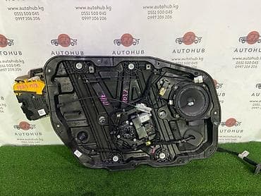 byd e2 2019: Стеклоподъемник Hyundai Sonata DN8 2.0 БЕНЗИН 2019 перед. лев. (б/у) — 1