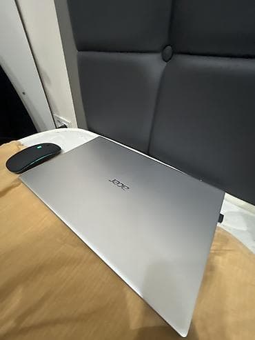 Ноутбуктар жана аксессуарлар: Ноутбук Acer Swift 1 (SF114-34) - Экран 14", тонкие рамки - Корпус — 1