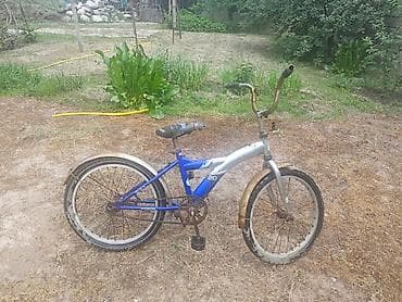 fixed gear: Подростковый велосипед — 1