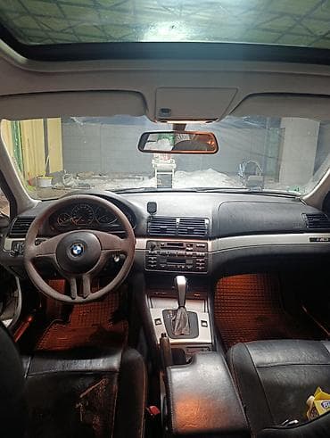е34 1995: BMW 3 series: 2002 г., 2 л, Автомат, Бензин, Седан — 5