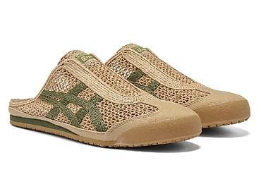 обуви: Onitsuka Tiger Mexico 66 Sabot Knit Sand/Olive Размер 35 - Тип — 1