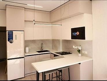 2 комнаты, 49 м², Элитка, 3 этаж, Дизайнерский ремонт — 2