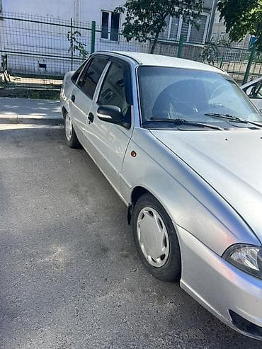 2011: Daewoo Nexia: 2011 г., 1.6 л, Механика, Бензин, Седан — 4