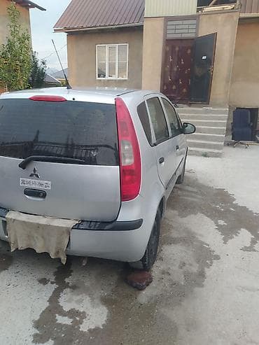 byd ev: Mitsubishi Colt: 2004 г., 1.3 л, Механика, Бензин, Хэтчбэк — 4