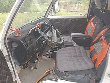 dewoo labo: Легкий грузовик, Daewoo, Стандарт — 4