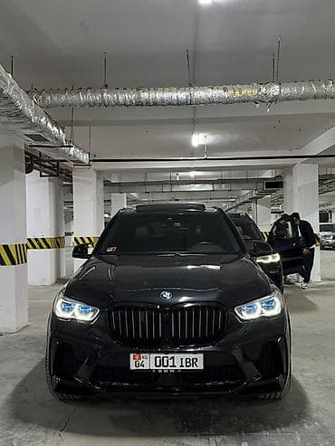 x5 2020: BMW X5: 2019 г., 3 л, Автомат, Бензин, Внедорожник — 2