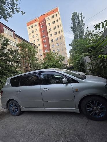 для ипсума: Toyota Ipsum: 2003 г., 2.4 л, Автомат, Бензин, Минивэн — 8