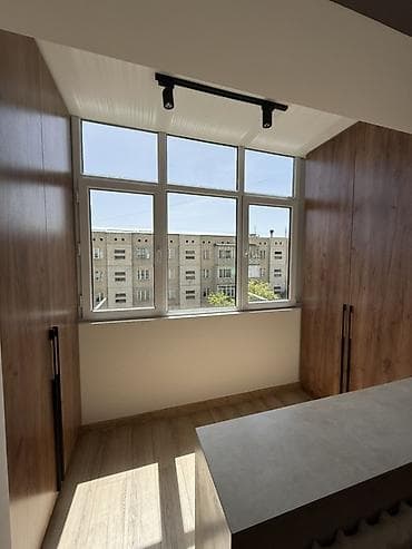 квартиры в чолпон ате: 2 комнаты, 48 м², 105 серия, 4 этаж, Евроремонт — 4