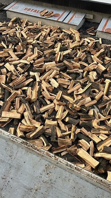 Бакча эмереги: Отун — 1