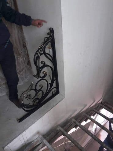 мангал шашлык: Ворота, Решетки для окон, Перила, Лестницы и многое другое — 5