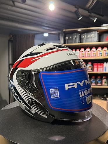 мотошлем: Мотошлем — 5