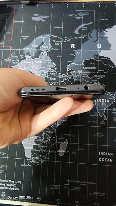 redmi 8: Poco M5s, Б/у, 256 ГБ, цвет - Серый — 2