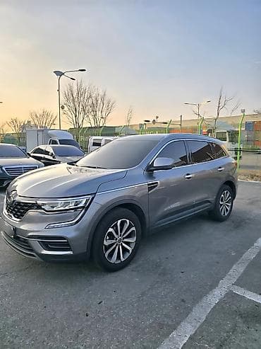 hyundai celesta: Renault QM6: 2021 г., 2 л, Вариатор, Бензин, Кроссовер — 4