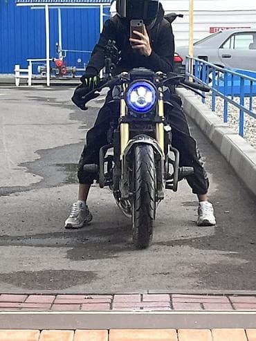 Мотоциклы: Naked CFMoto, 300 куб. см, Бензин, Б/у — 6
