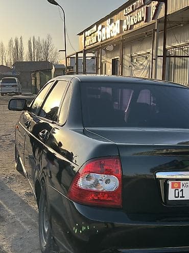 доставка авто в россию: ВАЗ (ЛАДА) Priora: 2012 г., 1.6 л, Механика, Бензин, Седан — 8