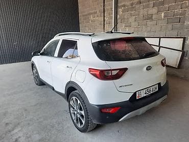 зил 131 дизель самосвал: Kia Stonic: 2017 г., 1.6 л, Автомат, Дизель, Кроссовер — 3