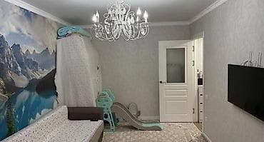 4: 2 комнаты, 42 м², Юг-2 мкр Индивидуалка, 1 этаж, Евроремонт — 4