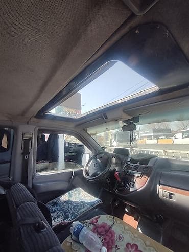 changan 2008: Mercedes-Benz Vito: 2003 г., 2.2 л, Ручные, Дизель, Минивэн — 10