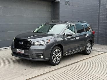 Subaru: Subaru Ascent: 2020 г., 2.4 л, Вариатор, Бензин, Кроссовер — 4