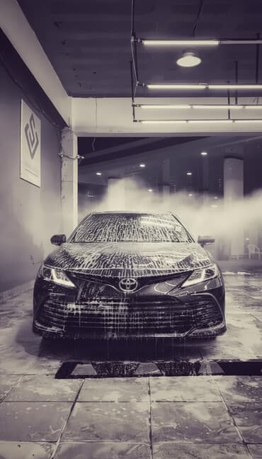 Официант. Без опыта