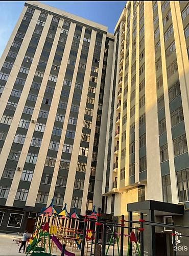 сдаю квартиру джалал абад: 2 комнаты, 78 м², Элитка, 3 этаж, Дизайнерский ремонт — 2