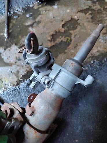 Замок зажигания Mitsubishi 2000 г., Б/у, Оригинал, Япония — 1